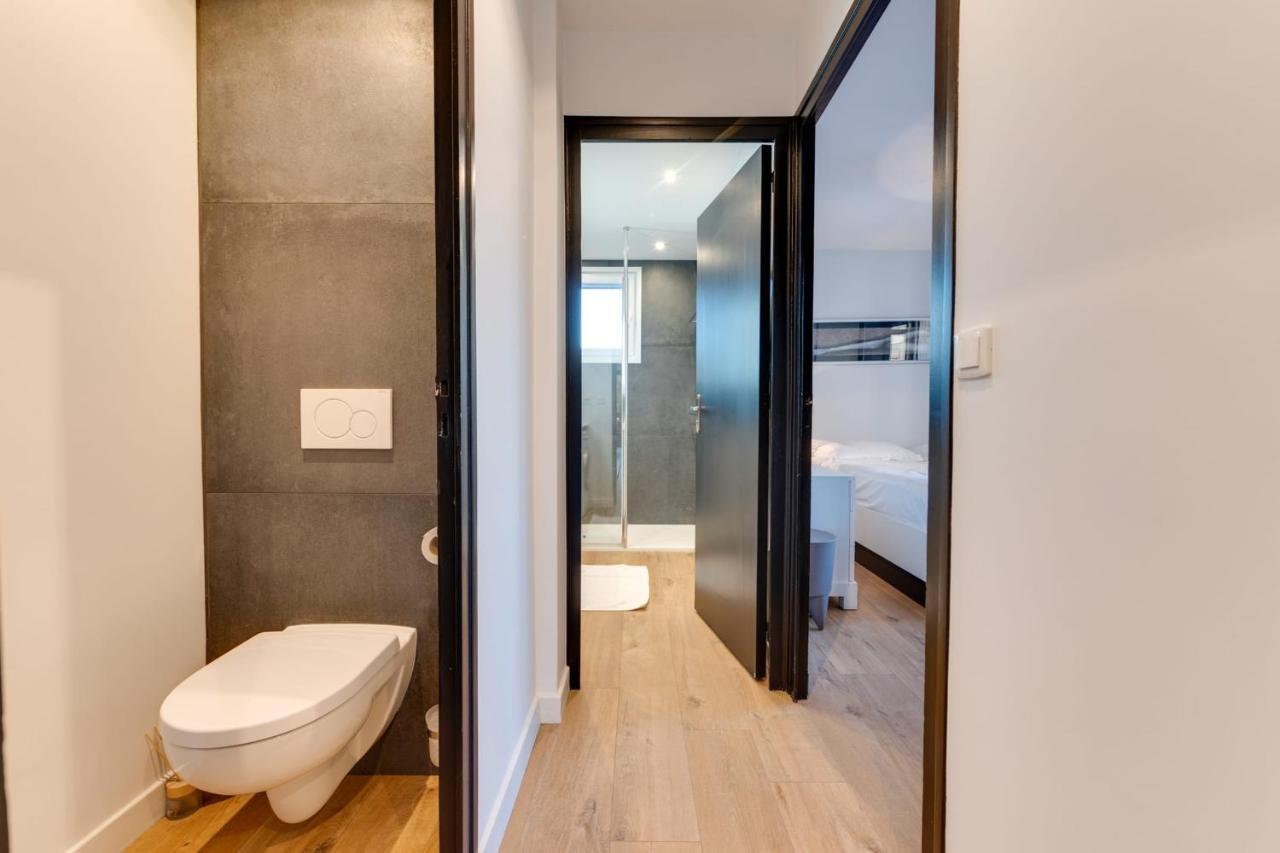 Les Sorbiers - Apartment 2 Bedrooms Top Floor - Parking & Terrace Annecy Exteriör bild