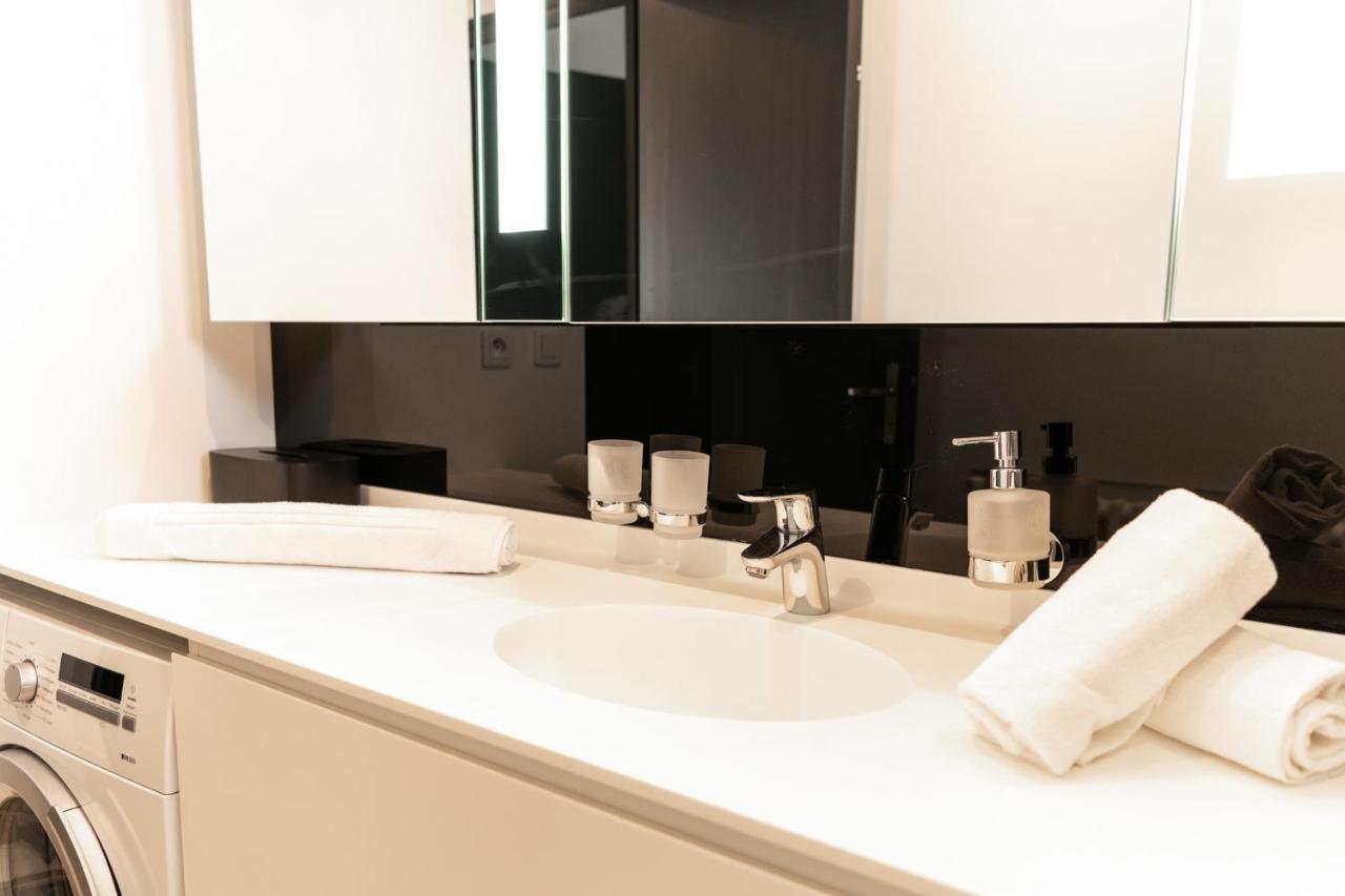 Les Sorbiers - Apartment 2 Bedrooms Top Floor - Parking & Terrace Annecy Exteriör bild